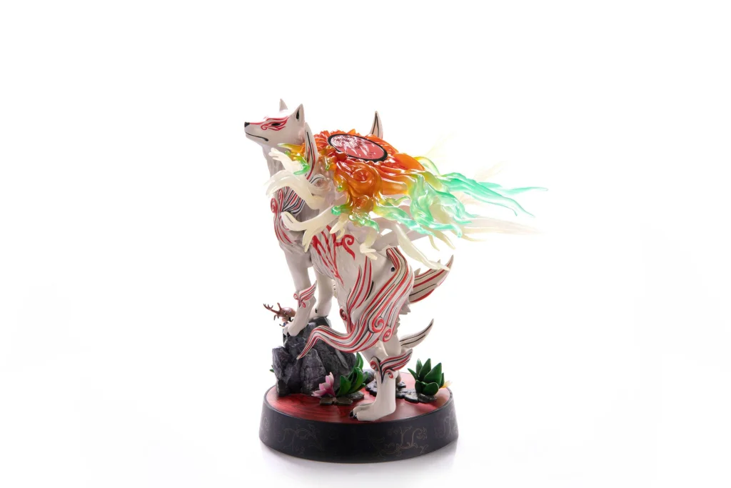 Okami - First 4 Figures - Shiranui