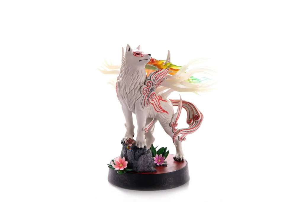 Okami - First 4 Figures - Shiranui