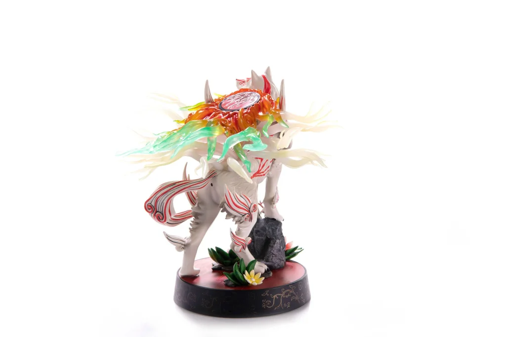 Okami - First 4 Figures - Shiranui