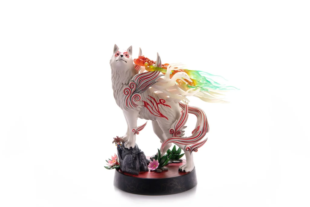 Okami - First 4 Figures - Shiranui