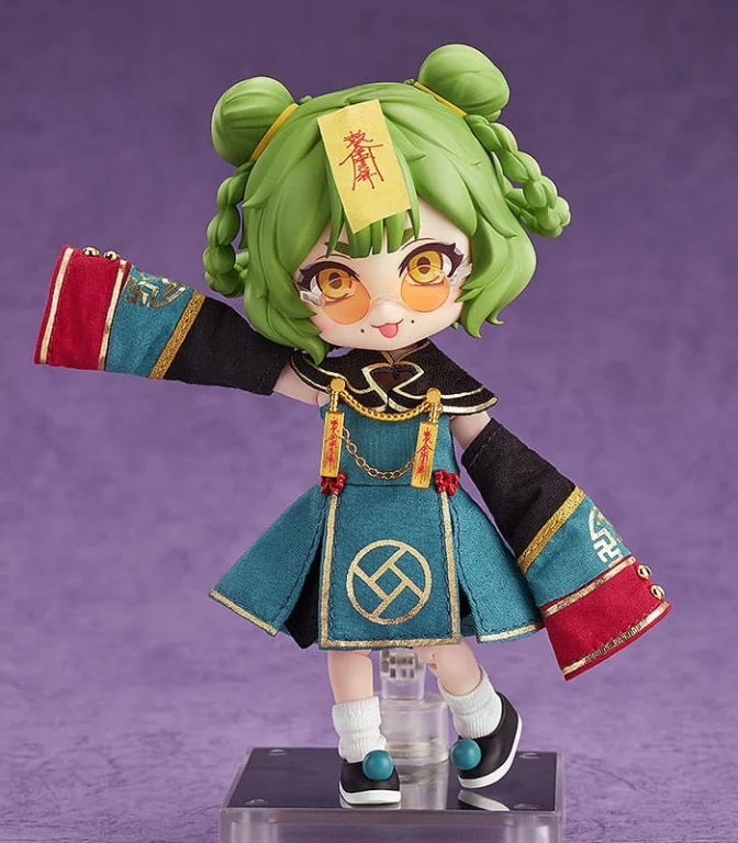 Chinese-Style Jiangshi Twins - Nendoroid Doll - Ginger