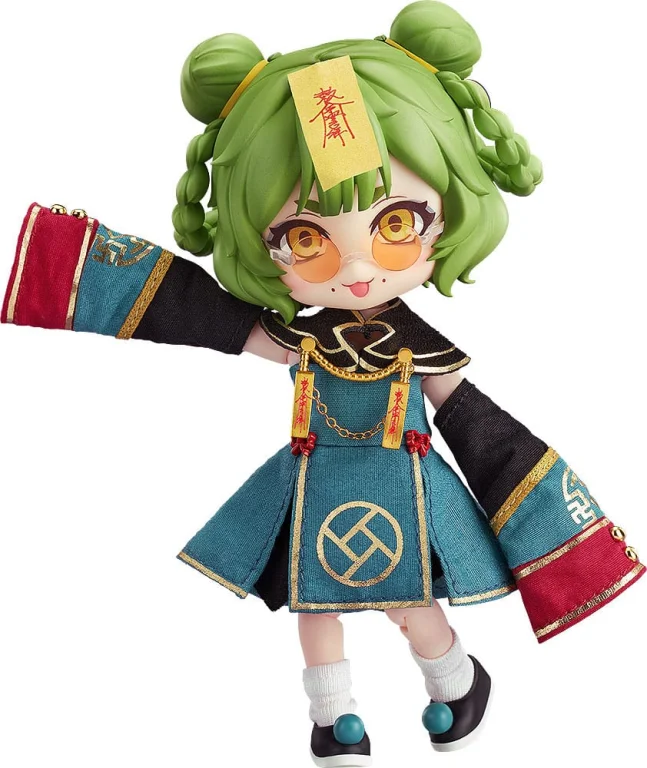 Chinese-Style Jiangshi Twins - Nendoroid Doll - Ginger