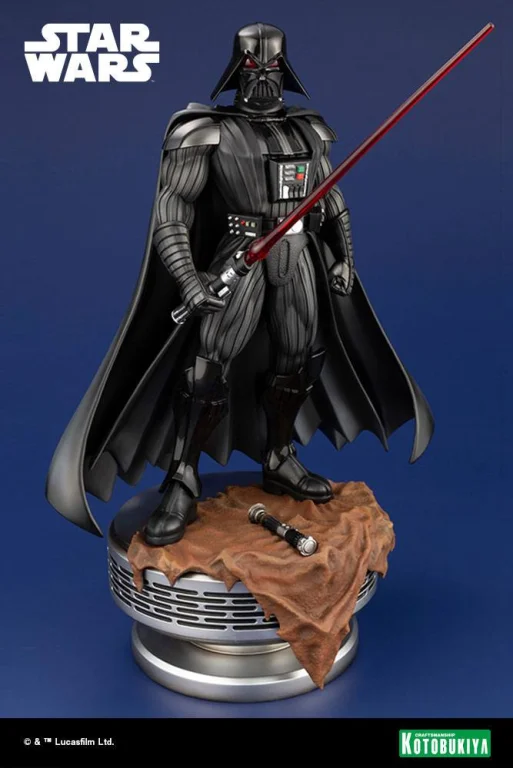 Star Wars - ARTFX - Darth Vader (The Ultimate Evil)