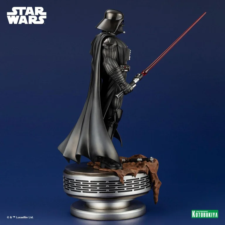 Star Wars - ARTFX - Darth Vader (The Ultimate Evil)