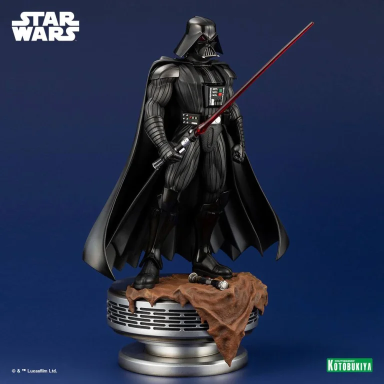 Star Wars - ARTFX - Darth Vader (The Ultimate Evil)