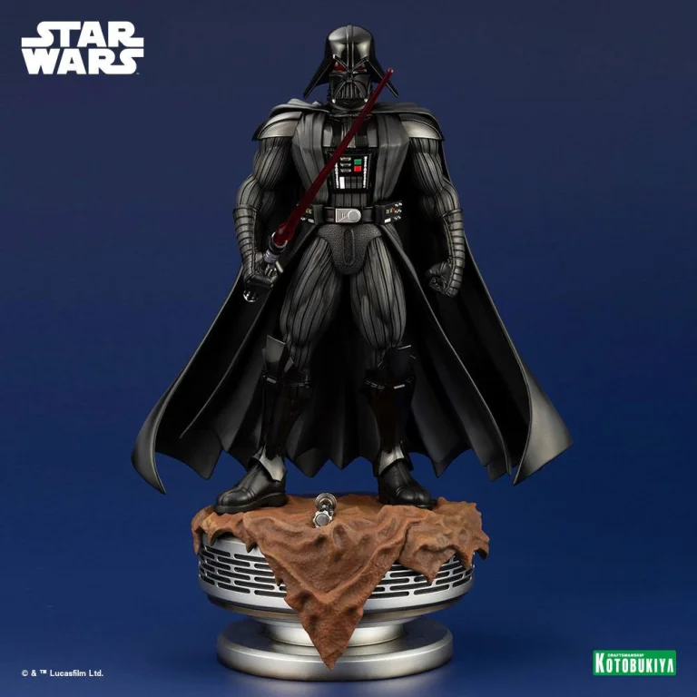 Star Wars - ARTFX - Darth Vader (The Ultimate Evil)