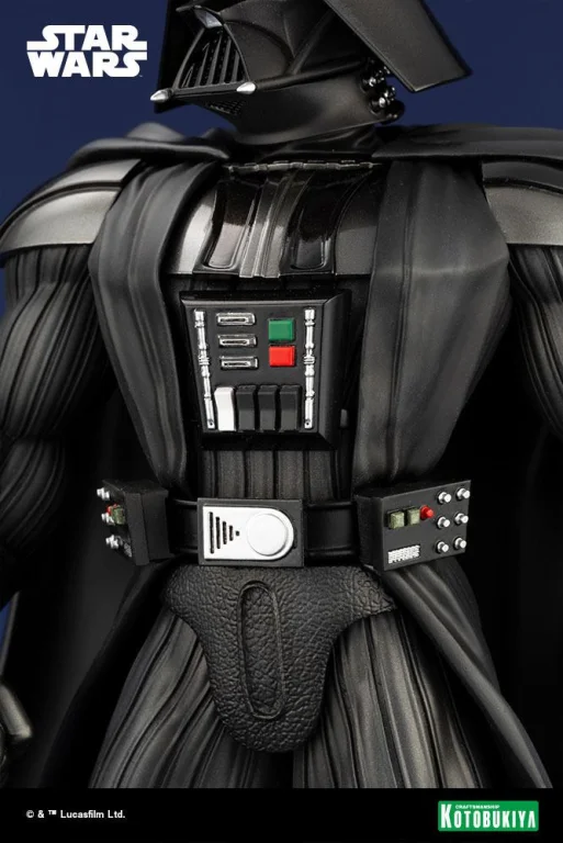 Star Wars - ARTFX - Darth Vader (The Ultimate Evil)