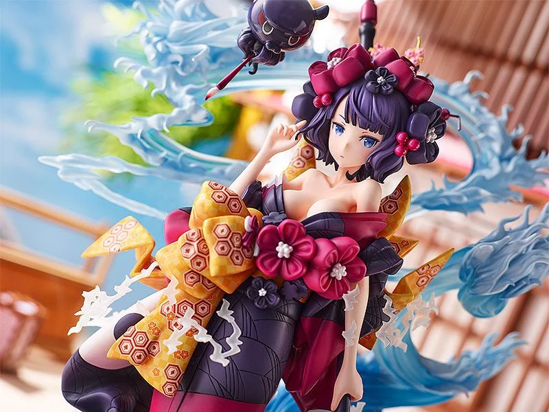 Fate/Grand Order - Scale Figure - Foreigner/Katsushika Hokusai