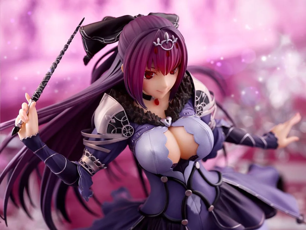 Fate/Grand Order - Scale Figure - Caster/Scáthach-Skaði (Second Ascension)