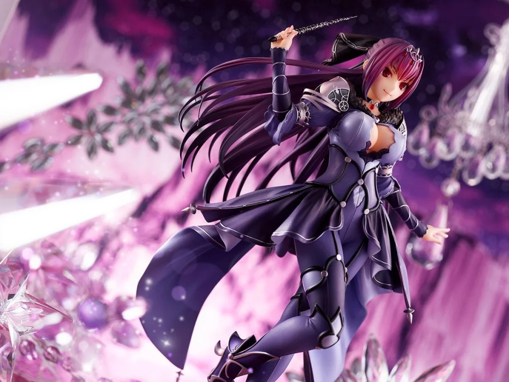 Fate/Grand Order - Scale Figure - Caster/Scáthach-Skaði (Second Ascension)