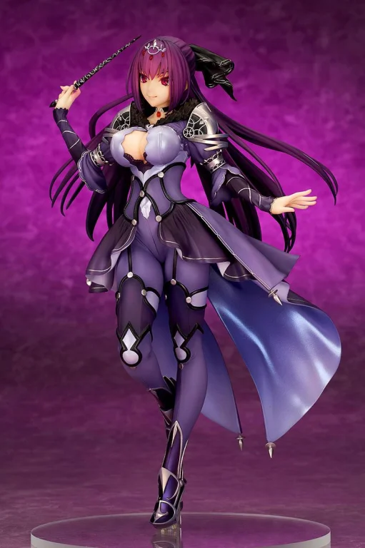 Fate/Grand Order - Scale Figure - Caster/Scáthach-Skaði (Second Ascension)