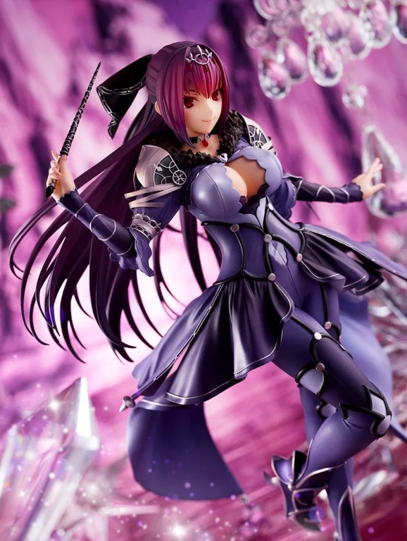 Fate/Grand Order - Scale Figure - Caster/Scáthach-Skaði (Second Ascension)