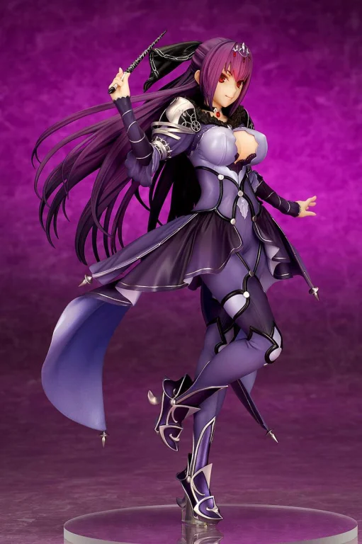 Fate/Grand Order - Scale Figure - Caster/Scáthach-Skaði (Second Ascension)