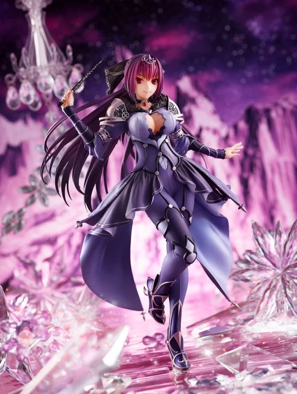 Fate/Grand Order - Scale Figure - Caster/Scáthach-Skaði (Second Ascension)