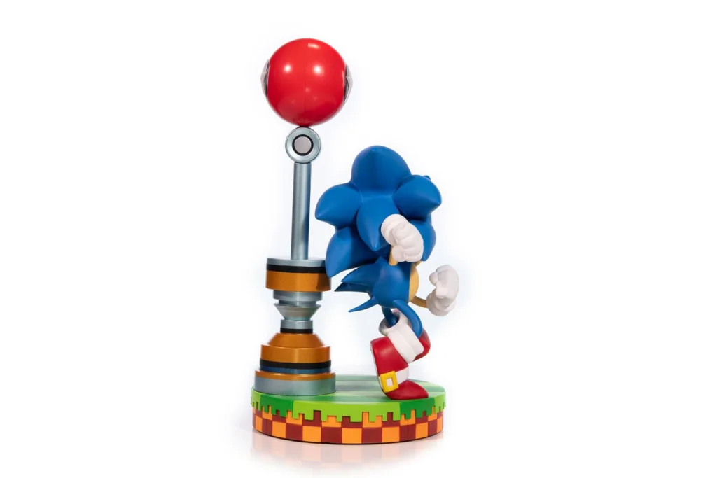 Sonic - First 4 Figures - Sonic the Hedgehog (Standard Edition)