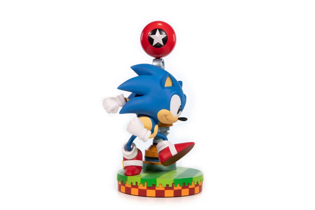 Sonic - First 4 Figures - Sonic the Hedgehog (Standard Edition)