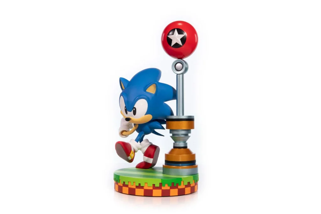 Sonic - First 4 Figures - Sonic the Hedgehog (Standard Edition)