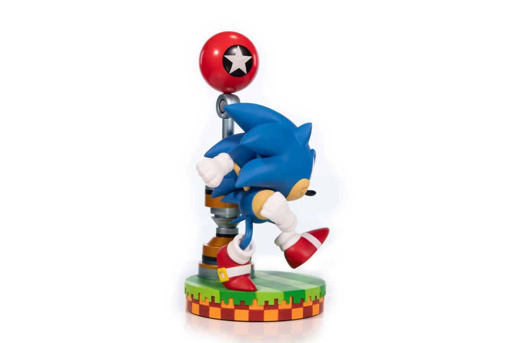 Sonic - First 4 Figures - Sonic the Hedgehog (Standard Edition)