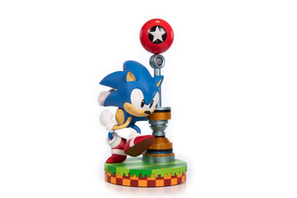 Sonic - First 4 Figures - Sonic the Hedgehog (Standard Edition)