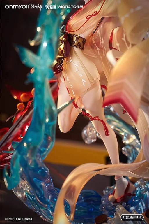 Onmyoji - Scale Figure -  Shiranui (Li Huo Jin Wu Ver.)