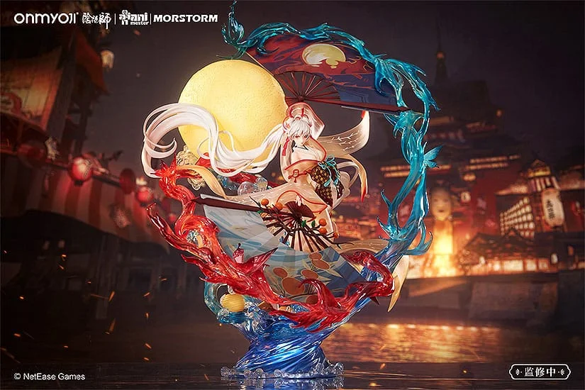 Onmyoji - Scale Figure -  Shiranui (Li Huo Jin Wu Ver.)