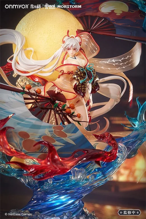 Onmyoji - Scale Figure -  Shiranui (Li Huo Jin Wu Ver.)