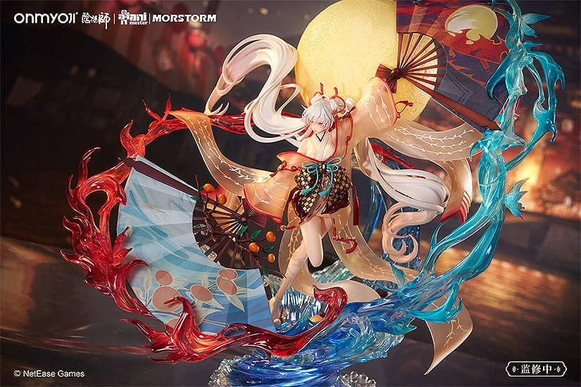 Onmyoji - Scale Figure -  Shiranui (Li Huo Jin Wu Ver.)