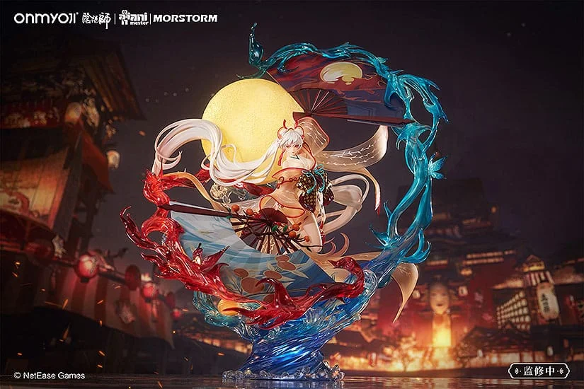 Onmyoji - Scale Figure -  Shiranui (Li Huo Jin Wu Ver.)