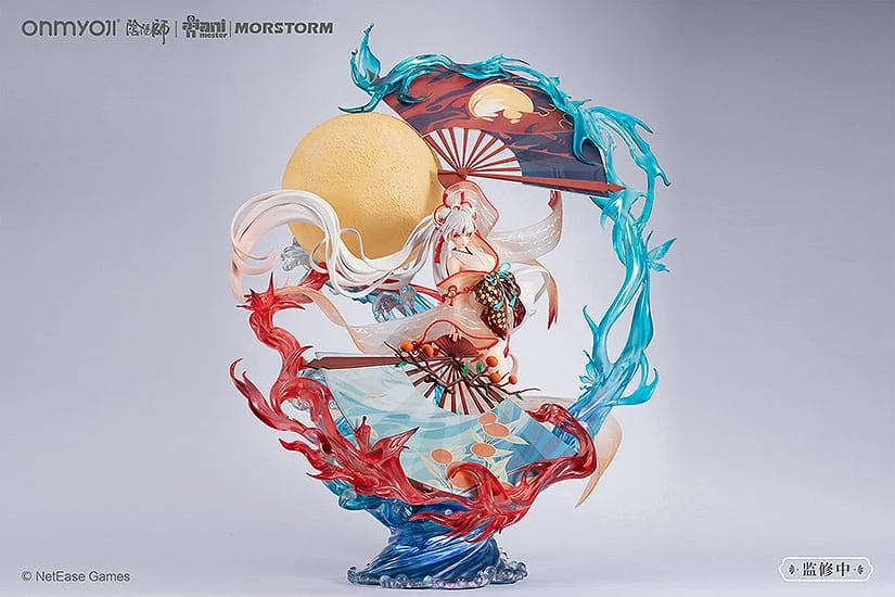 Onmyoji - Scale Figure -  Shiranui (Li Huo Jin Wu Ver.)