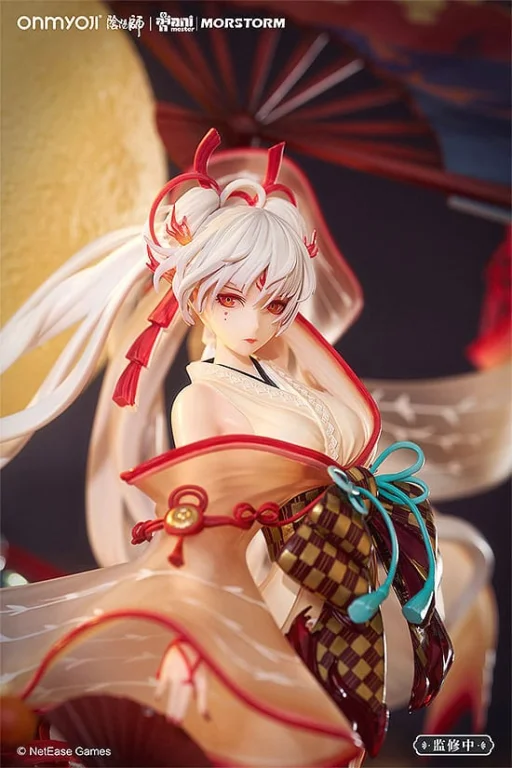 Onmyoji - Scale Figure -  Shiranui (Li Huo Jin Wu Ver.)