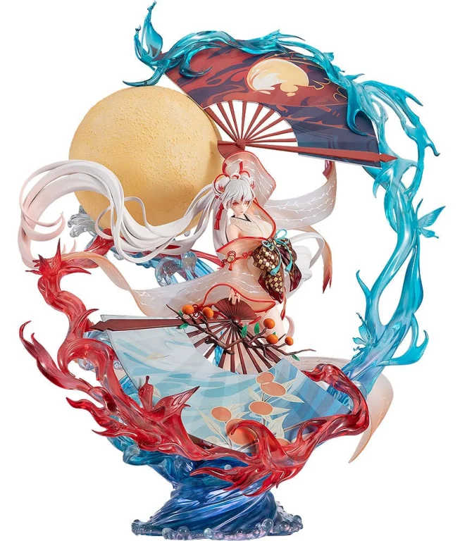 Onmyoji - Scale Figure -  Shiranui (Li Huo Jin Wu Ver.)