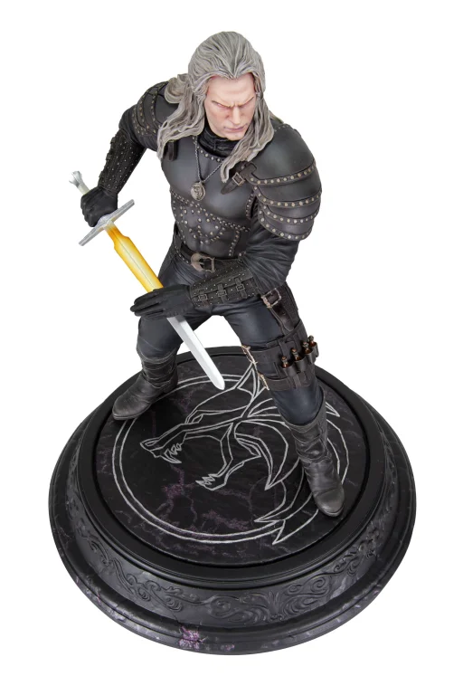 The Witcher - Non-Scale Figure - Geralt von Riva (The White Wolf)