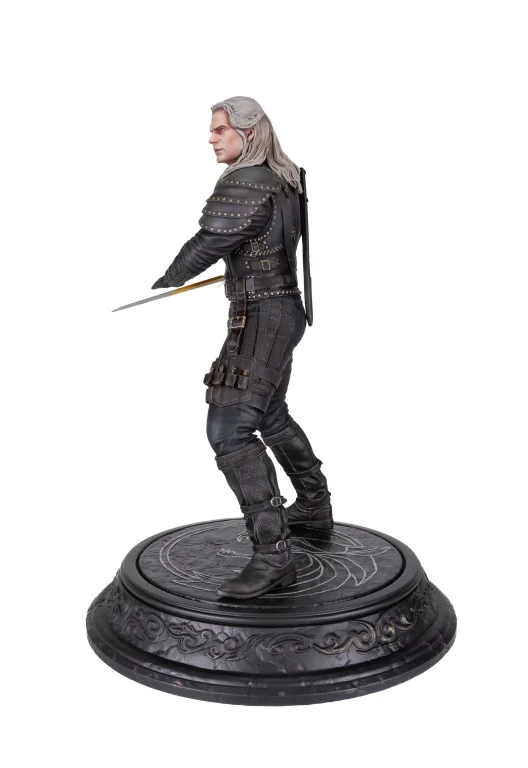 The Witcher - Non-Scale Figure - Geralt von Riva (The White Wolf)