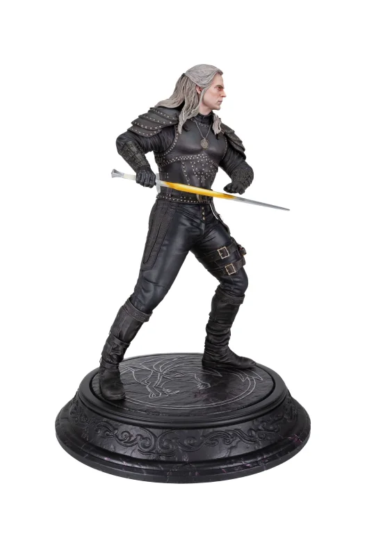 The Witcher - Non-Scale Figure - Geralt von Riva (The White Wolf)