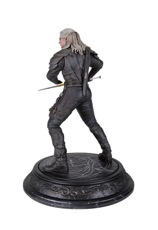 The Witcher - Non-Scale Figure - Geralt von Riva (The White Wolf)