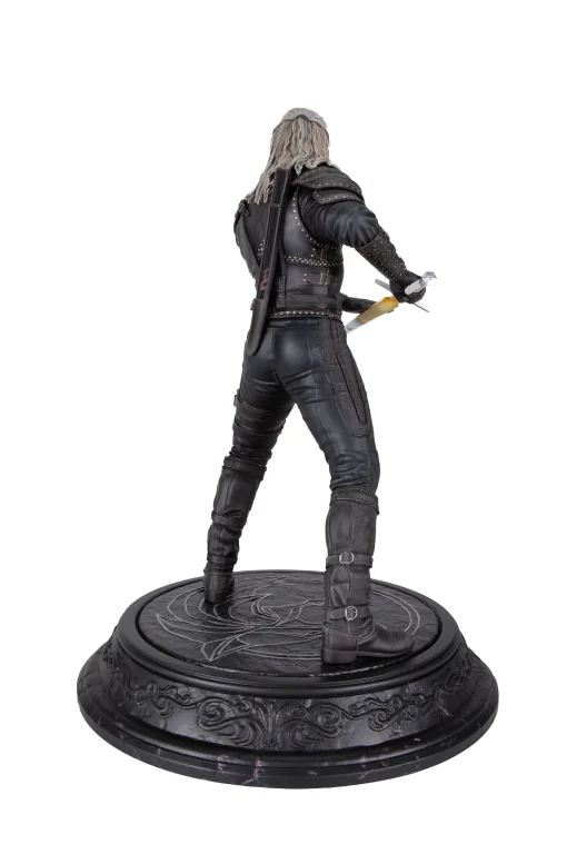 The Witcher - Non-Scale Figure - Geralt von Riva (The White Wolf)