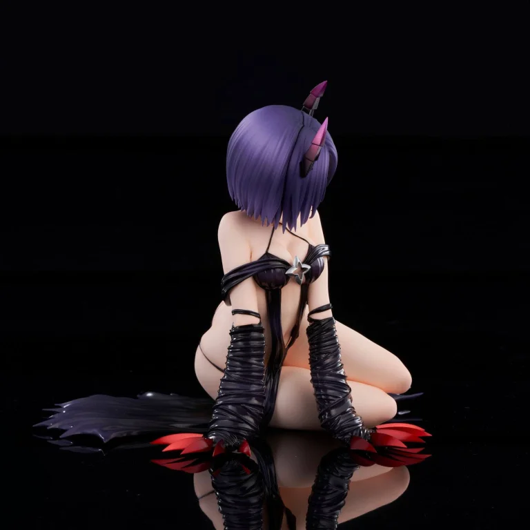 To Love-Ru - Scale Figure - Haruna Sairenji (Darkness Limited Ver.)