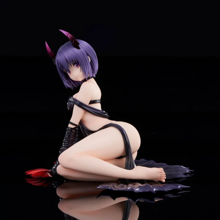 To Love-Ru - Scale Figure - Haruna Sairenji (Darkness Limited Ver.)