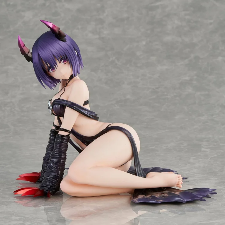 To Love-Ru - Scale Figure - Haruna Sairenji (Darkness Limited Ver.)