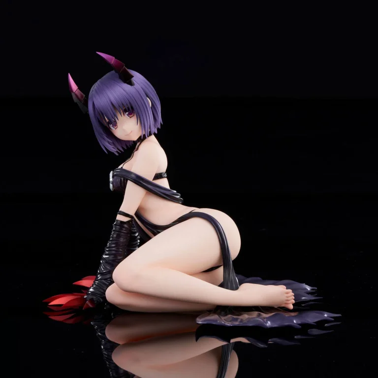 To Love-Ru - Scale Figure - Haruna Sairenji (Darkness Limited Ver.)