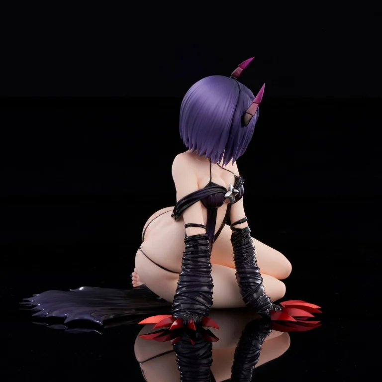 To Love-Ru - Scale Figure - Haruna Sairenji (Darkness Limited Ver.)