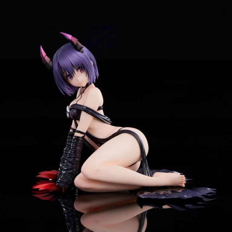 To Love-Ru - Scale Figure - Haruna Sairenji (Darkness Limited Ver.)