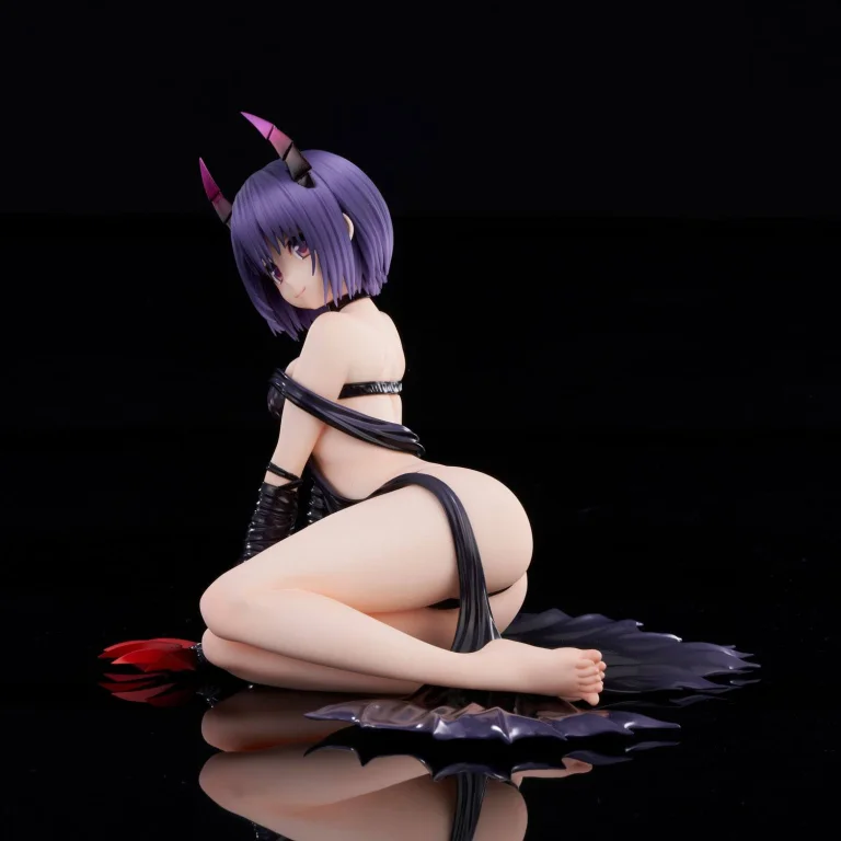 To Love-Ru - Scale Figure - Haruna Sairenji (Darkness Limited Ver.)