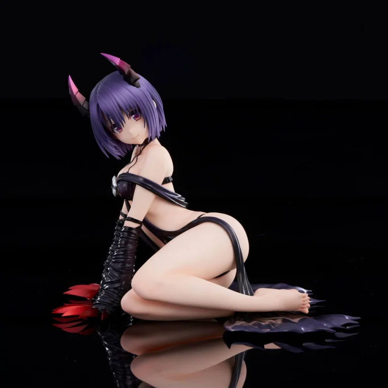 To Love-Ru - Scale Figure - Haruna Sairenji (Darkness Limited Ver.)