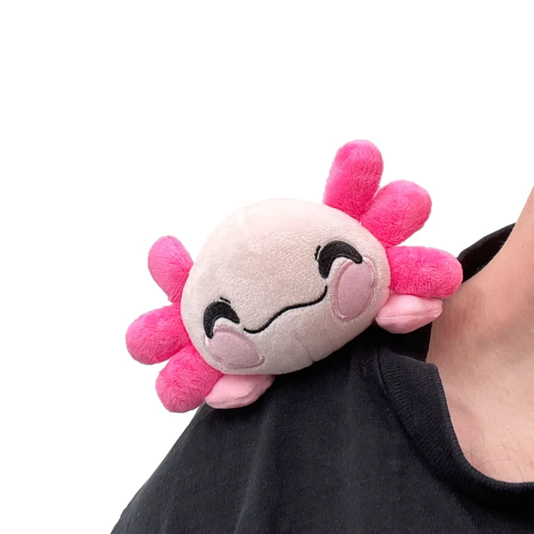 Youtooz - Plüsch - Axolotl (Shoulder Rider)