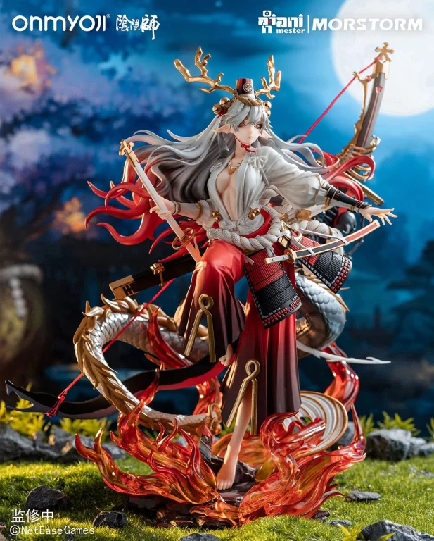 Onmyoji - Scale Figure - Suzuka Gozen