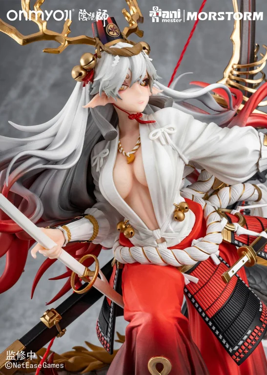 Onmyoji - Scale Figure - Suzuka Gozen