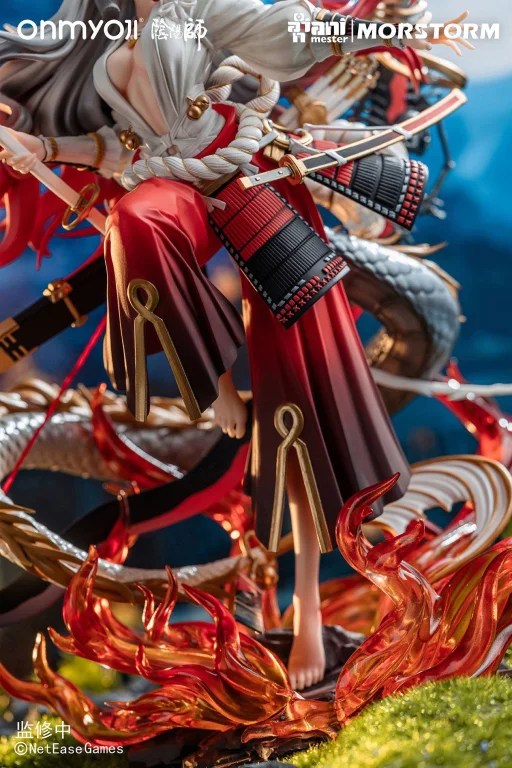 Onmyoji - Scale Figure - Suzuka Gozen