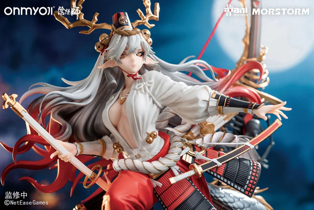 Onmyoji - Scale Figure - Suzuka Gozen