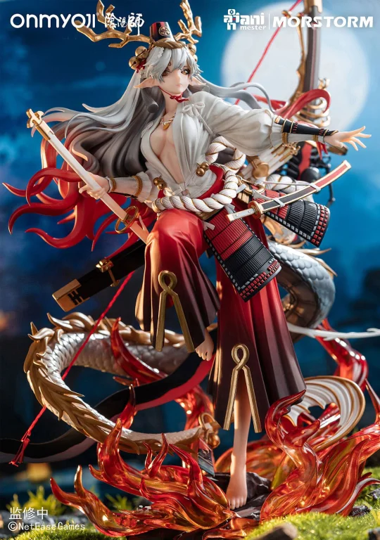 Onmyoji - Scale Figure - Suzuka Gozen